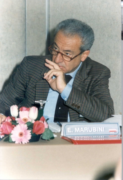 In memoria di Ettore Marubini