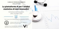 Corso di perfezionamento sulla piattaforma R per l’analisi statistica di dati biomedici